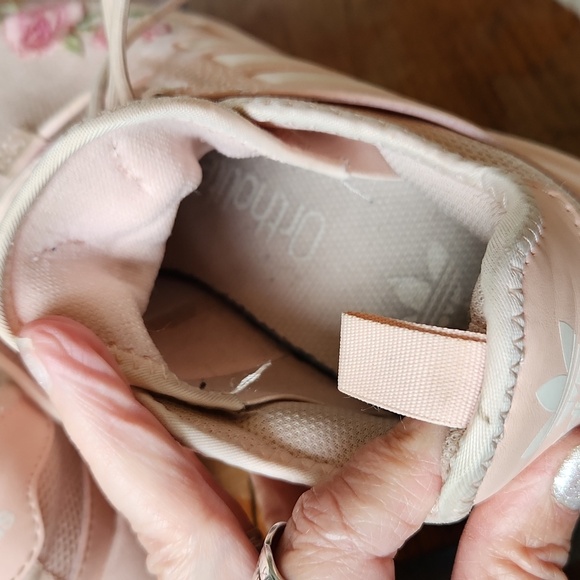 Adidas NMD Roses Pink Women's Trainers sz 6 - Picture 9 of 16